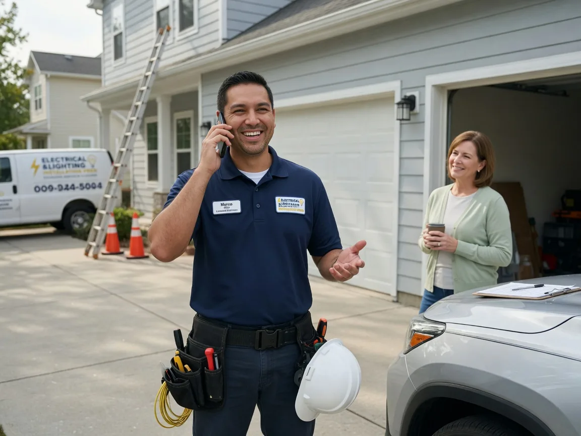 Licensed Electrician Carrollton, MS FAQs